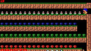 Atari ST Longplay - Cud Lee's Quest