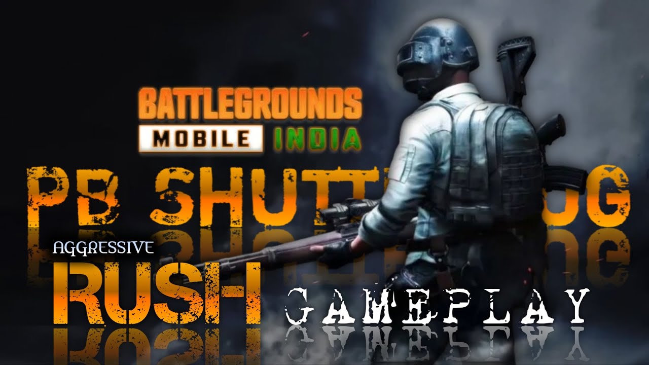 PB Shutterbug BGMI Live Stream