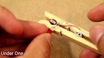 How to Make a Mini Robot bug
