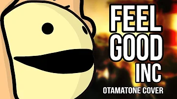 Feel Good Inc. - Otamatone Cover