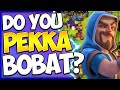 Powered Up Bats Make Being Rushed Fun! TH12 Pekka BoBat Still Works in 2020 Clash of Clans