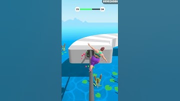 Fat 2 Fit: All Levels Gameplay (Android,iOS) #shorts Level 23