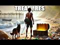 Treasures in This Tropical Island Sim...