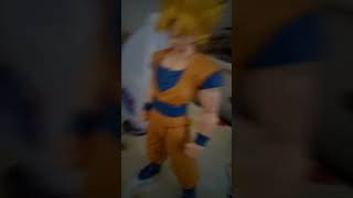 Friday Night Funkin Phantasm But It's Goku Vs Super Saiyan Goku