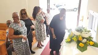NEUTRAL NEWS /// SUPER D PRODUCTION FUNERAL SERVICE OF SAMUEL LAKE  " SAMY  GRAND CASE 19/07/2026