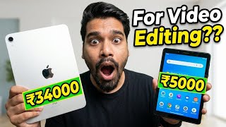 I Bought I Pad A16 For Video Editing | Honest Tutorial | Worth It ? 