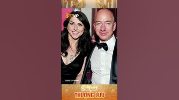 Đám cưới tỷ phú Amazon Jeff Bezos có gì đặc biệt? #okvipxuhuong  #gioisieugiau