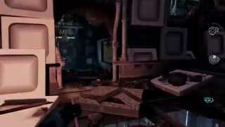 CoD Ghosts Quad feed Throwing Knife