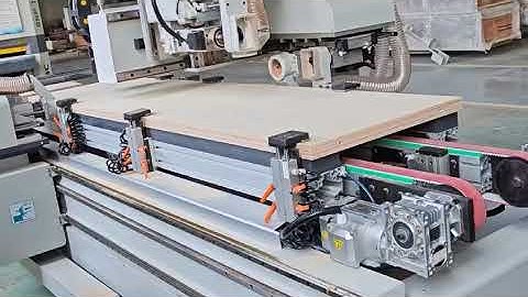 SUDIAO D1-N Wood Door Lock Hinge CNC Machine