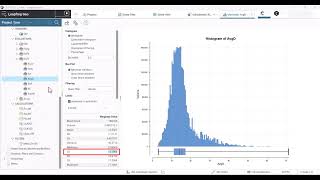 Creating the CLASS1 calculation using the Leapfrog Edge Extension software [microlearning]