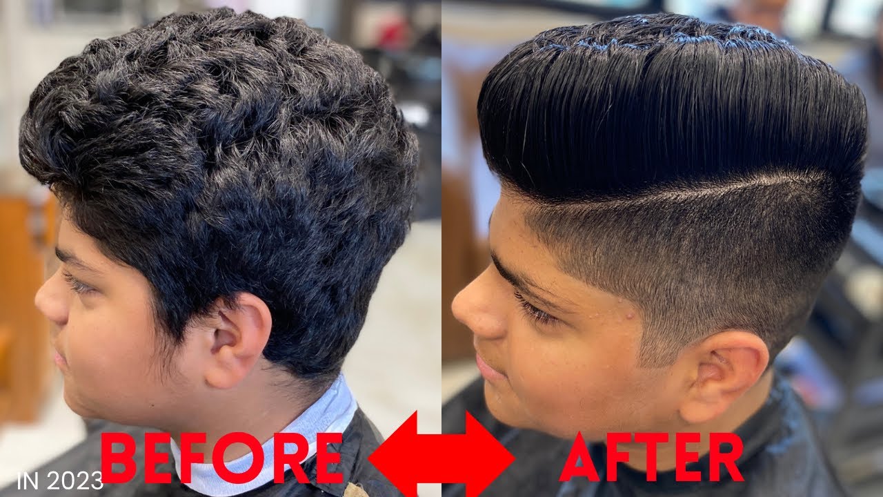 Boys curly mixed race haircut | Mixed boys haircuts, Kids hair cuts, Boy  hairstyles