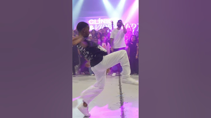 MIREN COMO DESTROZÓ MI COREO CON SU ESTILO ÚNICO DE BAILE