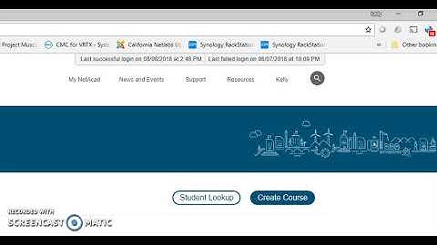Accessing Instructor Netacad Transcript