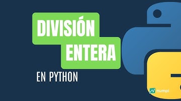 División Entera en Python