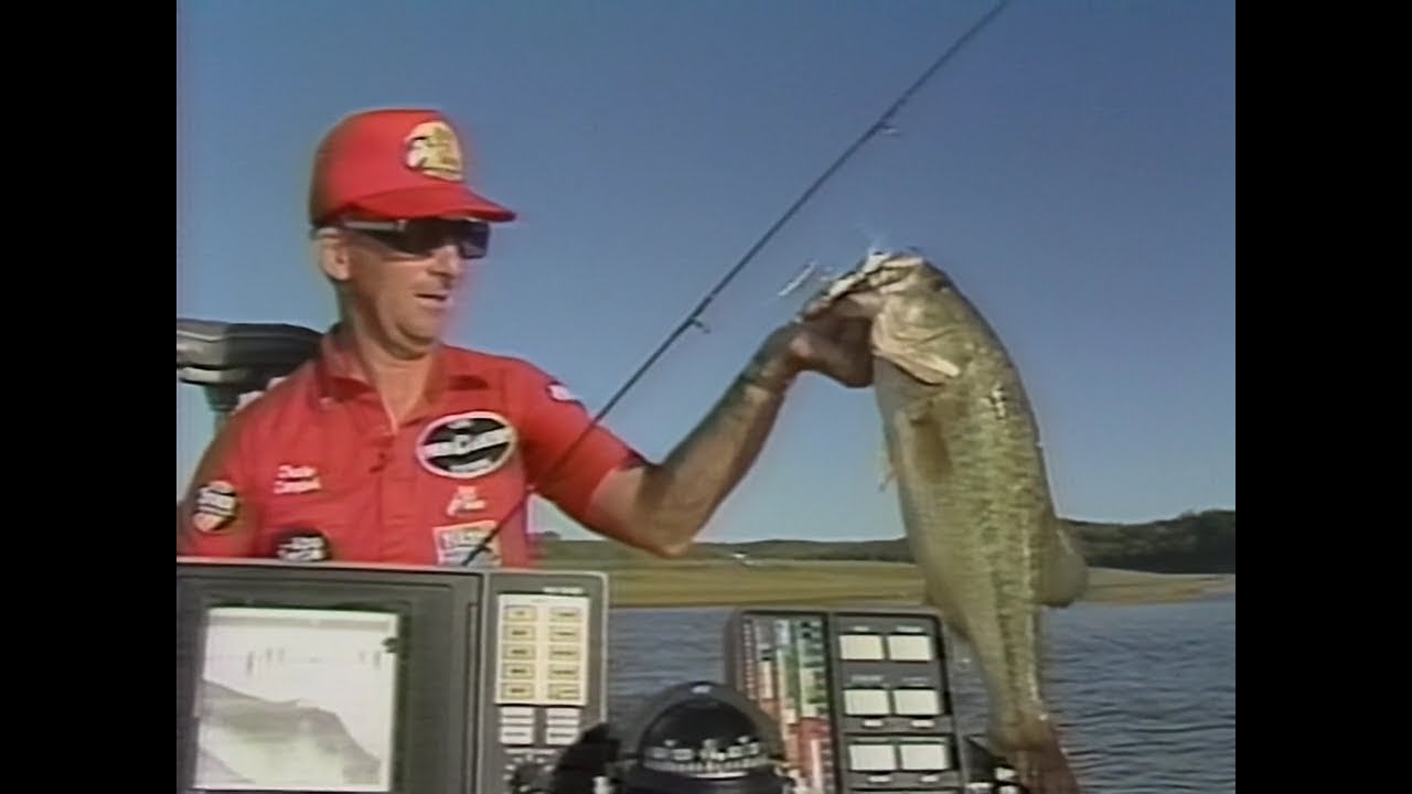 Charlie Campbell - Topwater Bass Fishing (1988)