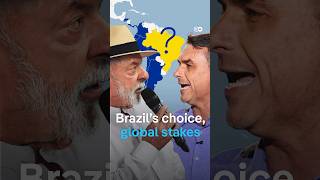 Brazil 2026: The battle for a continent | DW News