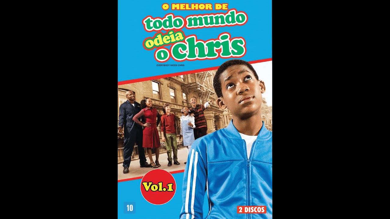 TODO MUNDO ODEIA O CRIS COMPLETO DUBLADO EM FULL HD #1°TEMPORADA # ...