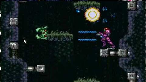 Super Metroid Walkthrough Part 18