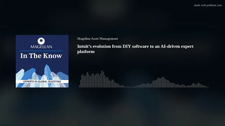Intuit’s evolution from DIY software to an AI-driven expert platform