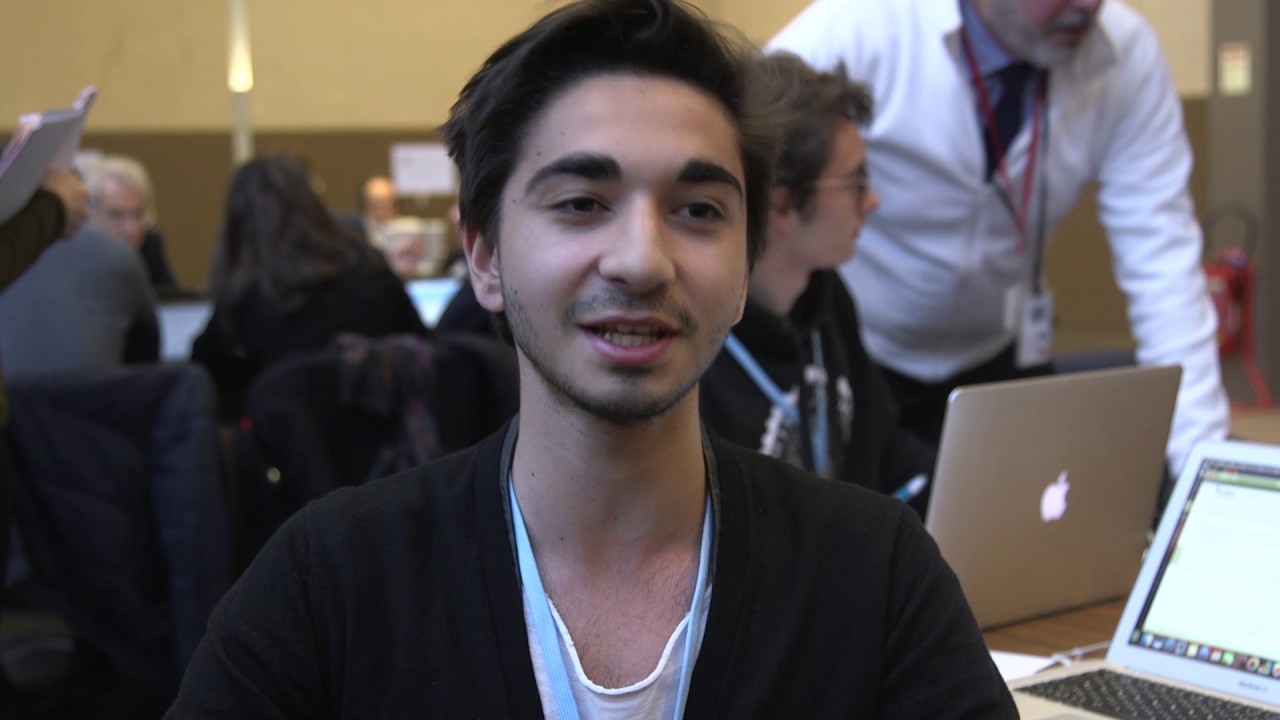 Quai d'Orsay numérique - participants au Hackathon ministère de la santé