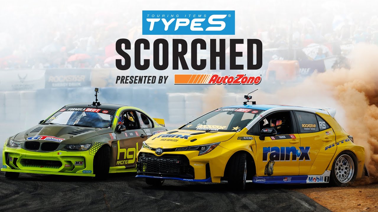 2023 FORMULA DRIFT ORLANDO TEASER 