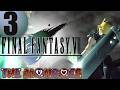 EP 3 // Final Fantasy VII // Date Night // Livestream