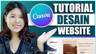 Cara Membuat Grafis Website yang Bersih dan Modern di Canva (Hero Section & Banner Sosial Media)