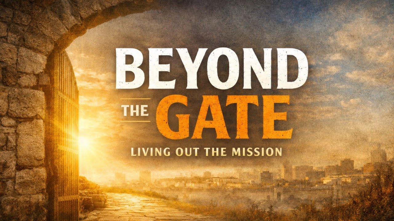 Empowered For The Mission