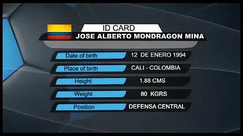 Jose mondragon mina