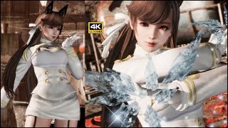 DOA 6 Honoka to Kula Fusion Atago outfit mod 4K