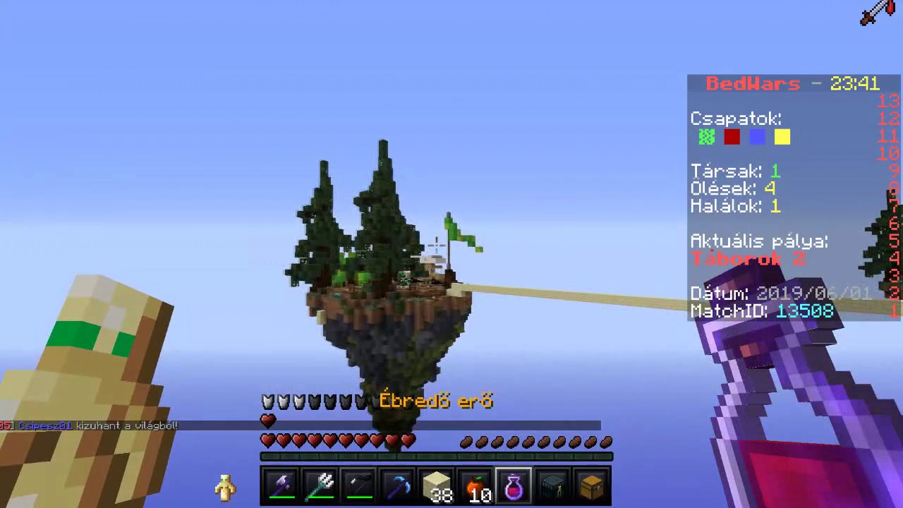 🔥【 LegendaryMC】BedWars Clips 🔥