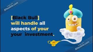 Black Bull Trading Platform .