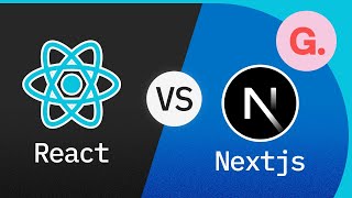 Creamos el mismo proyecto en NextJS y ReactJS para que veas las diferencias