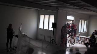 Spaces Speak #6 - Hilde Marie Holsen + Tyra Fure Brandsæter