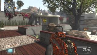 BO2: 2v2 AR/SMG Tournament Final Last Map
