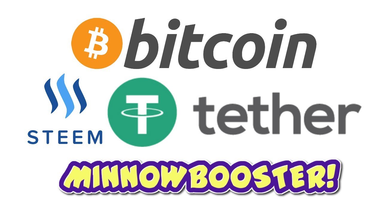 USD TETHER AND STEEM UPVOTE SALES