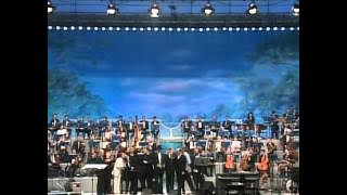 1995 Pavarotti and Michael Bolton - Nessun dorma