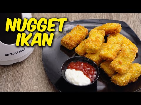 Resep Nugget Ikan Patin Tahu Resep Kekinian