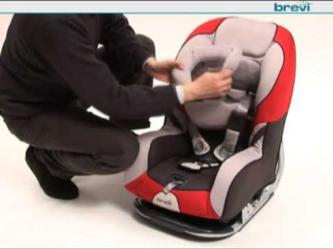 Seggiolino Auto Brevi: GRAND PRIX  Silverline 0-18 Kg