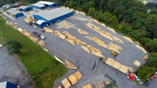 84 Lumber Component Plant | Mt. Airy, MD - April, 2015