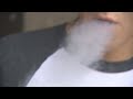 Study links vaping to oral and lung cancers