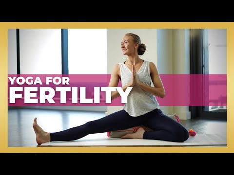 Yoga and Chinese medicine to enhance your fertility | Ekhart Yoga