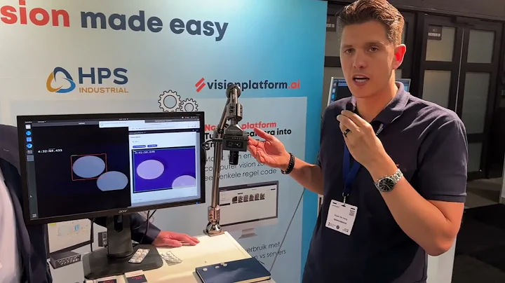 Advantech ICAM-540 on visionplatform.ai