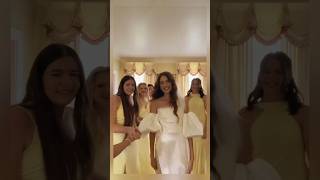 When Your Girls Turn Your Wedding Into a Fairy Tale 🧚♀️💖