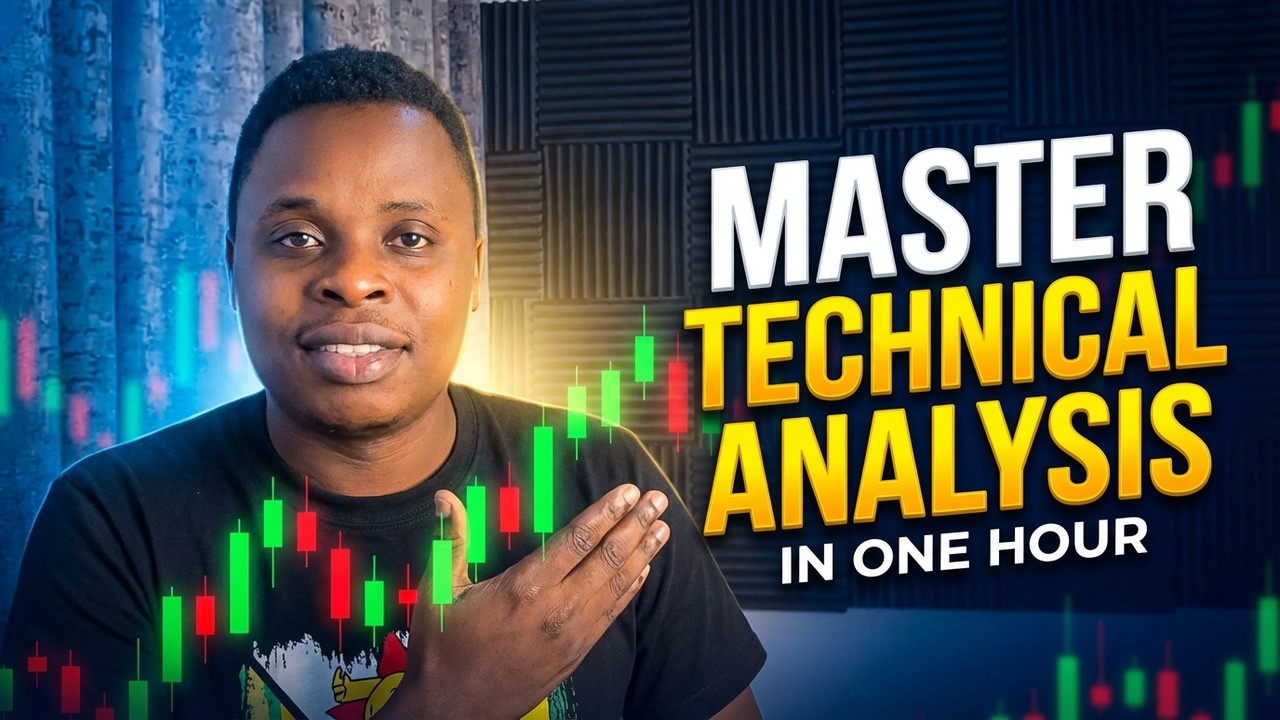 Master Technical Analysis For Synthetic Indices In 1 Hour - YouTube