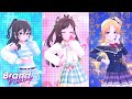 「デレステ」Brand new! (Game ver.) 辻野あかり、砂塚あきら、桐生つかさ SSR