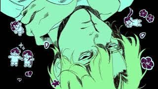 wiege but you're spiraling