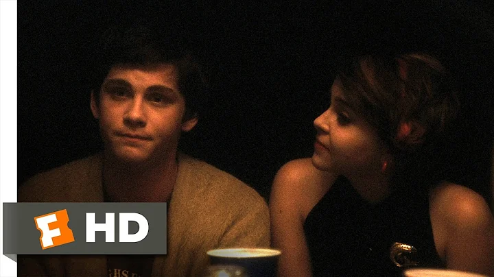 The Perks of Being a Wallflower (7/11) Movie CLIP ...