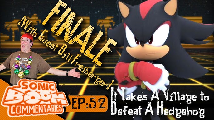 Can the Hedgehog defeat the Invencible Lizard?