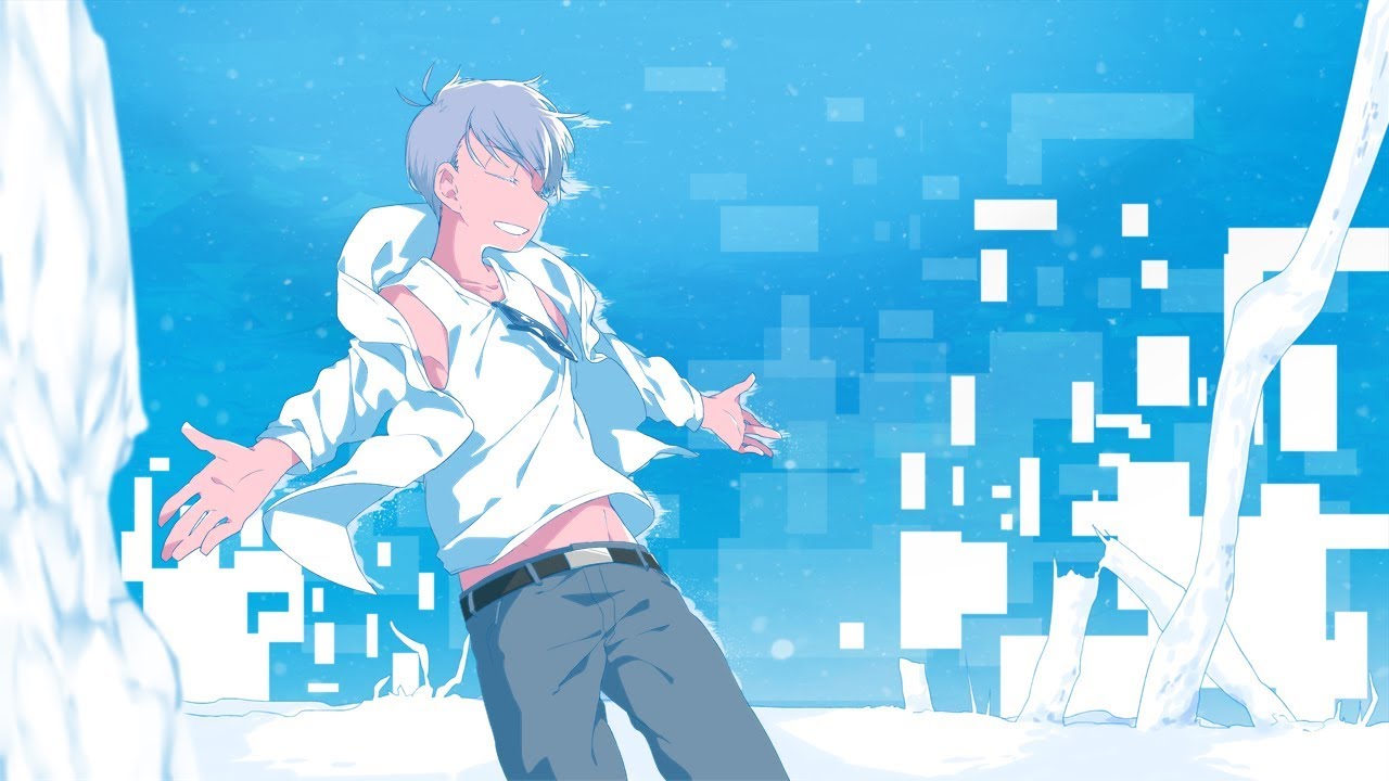 【おそ松さん人力】A/l/i/c/e i/n 冷/凍/庫【次男】